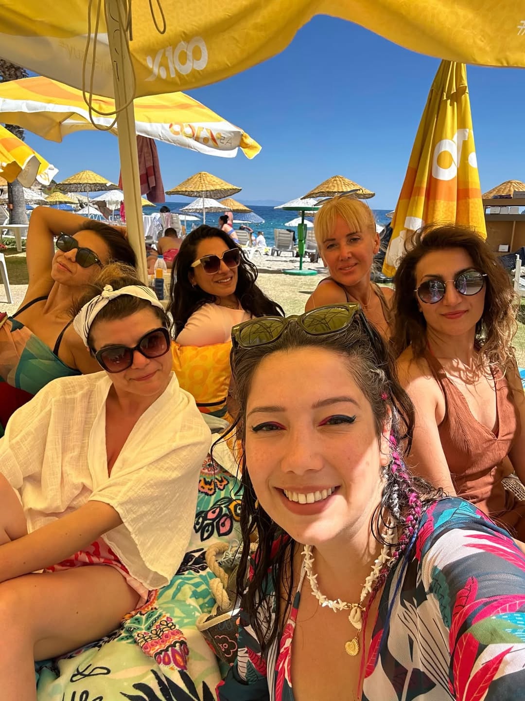 Bu Kampı Anlatmak Zor…Resmen “Aklını Bırakıp Geliyorsun, Ruhunu Alıp Dönüyorsun” Tarzıydı. Çünkü (5)