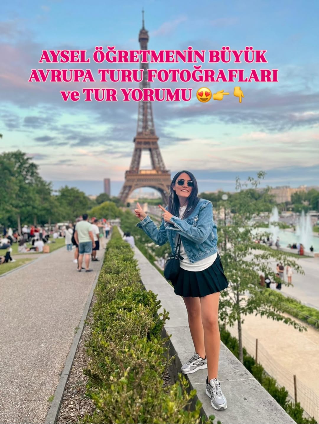 Büyük Avrupa Turu’na Yalnız Katılmış Olsam Da, Ekip O Kadar Uyumlu Ve Rehberlerimiz O Kadar Anla (1)