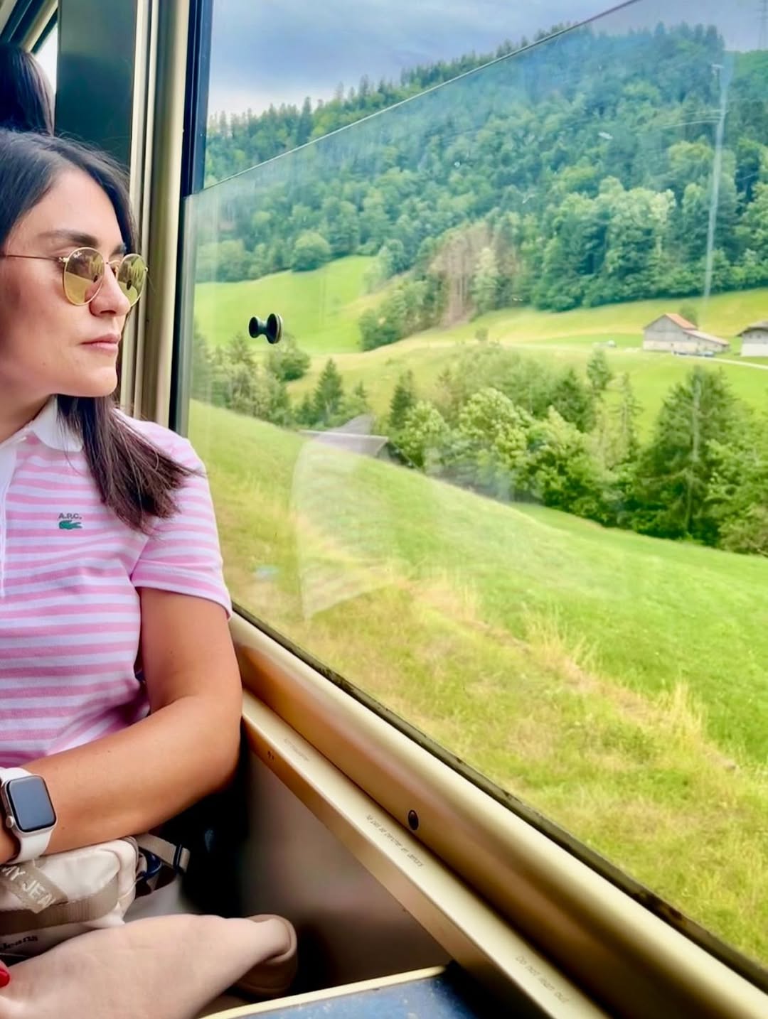 Büyük Avrupa Turu’na Yalnız Katılmış Olsam Da, Ekip O Kadar Uyumlu Ve Rehberlerimiz O Kadar Anla (2)