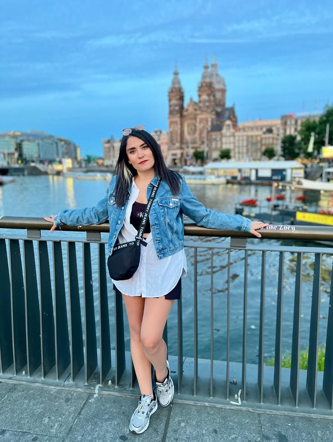 Büyük Avrupa Turu’na Yalnız Katılmış Olsam Da, Ekip O Kadar Uyumlu Ve Rehberlerimiz O Kadar Anla