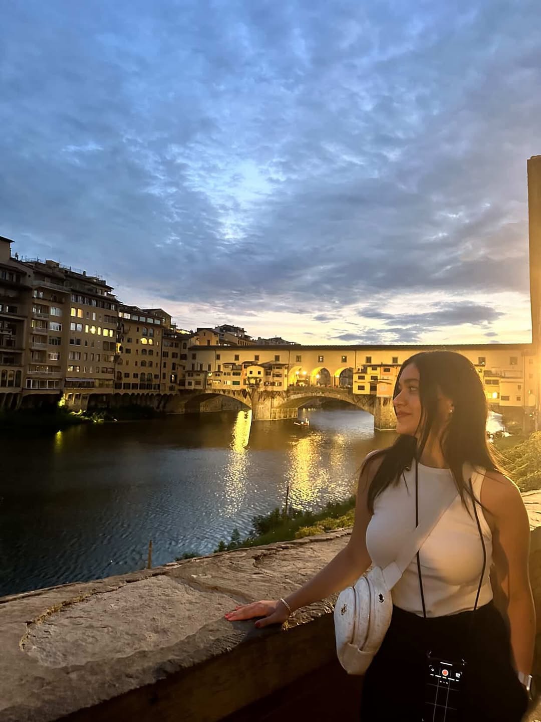 Dilara Öğretmen Diyor Ki Balkan Turundan Sonra Memnun Kaldığım Için Geçen Yaz Büyük İtalya Turu (1)