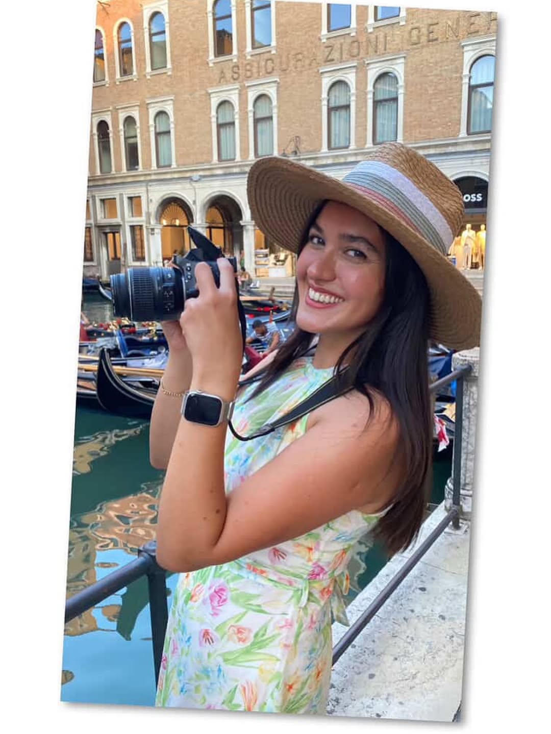 Dilara Öğretmen Diyor Ki Balkan Turundan Sonra Memnun Kaldığım Için Geçen Yaz Büyük İtalya Turu (10)