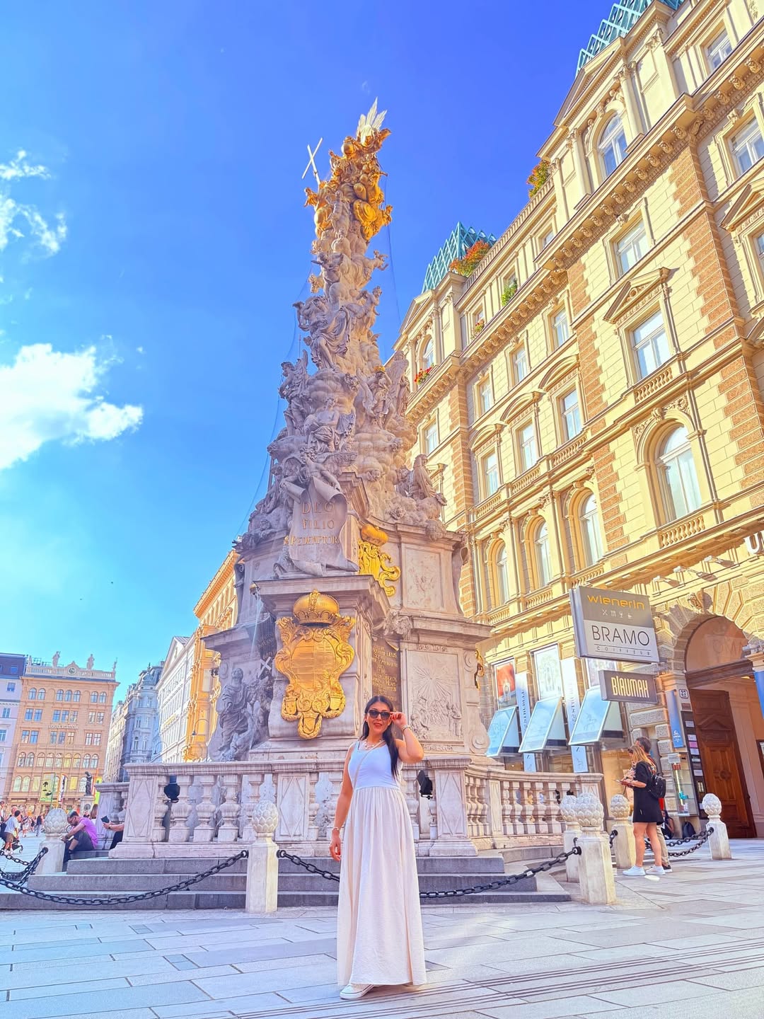 Dolu Dolu Geçen Rüya Gibi Bir On Beş Gündü 🥰 Büyük Avrupa Turu Sayesinde Sadece Iki Hafta Gibi (6)