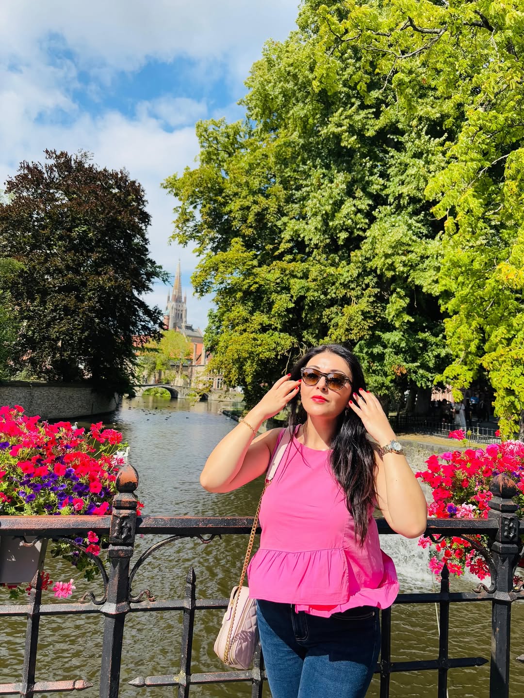 Dolu Dolu Geçen Rüya Gibi Bir On Beş Gündü 🥰 Büyük Avrupa Turu Sayesinde Sadece Iki Hafta Gibi (7)