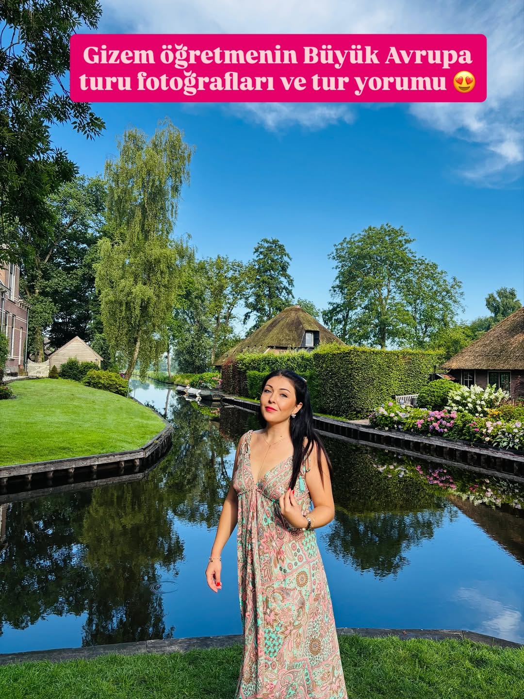 Dolu Dolu Geçen Rüya Gibi Bir On Beş Gündü 🥰 Büyük Avrupa Turu Sayesinde Sadece Iki Hafta Gibi