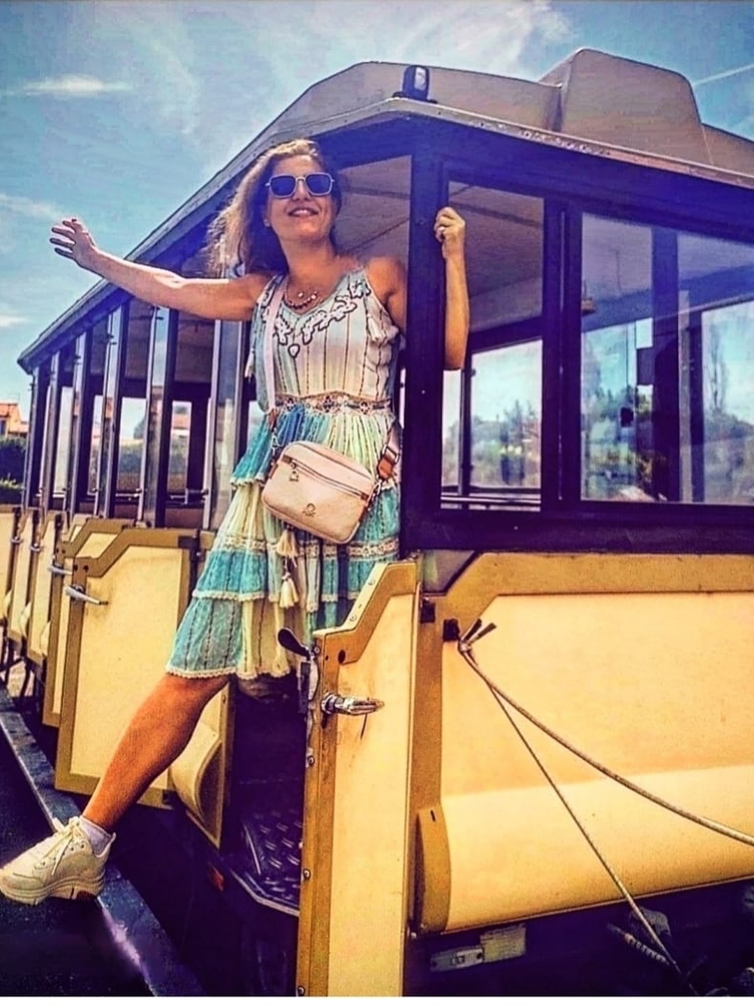 En Yakın Arkadaşımın Da Aklını Çelerek, Bu Geziye Katıldım. Geriye Dönüp Baktığımda, Çok Yoğun V (18)