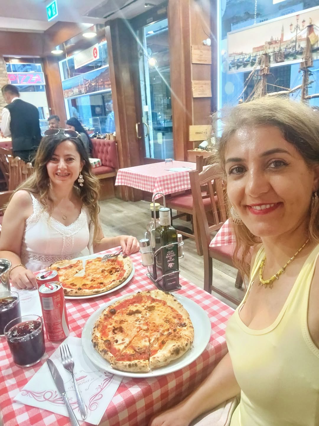 En Yakın Arkadaşımın Da Aklını Çelerek, Bu Geziye Katıldım. Geriye Dönüp Baktığımda, Çok Yoğun V (9)