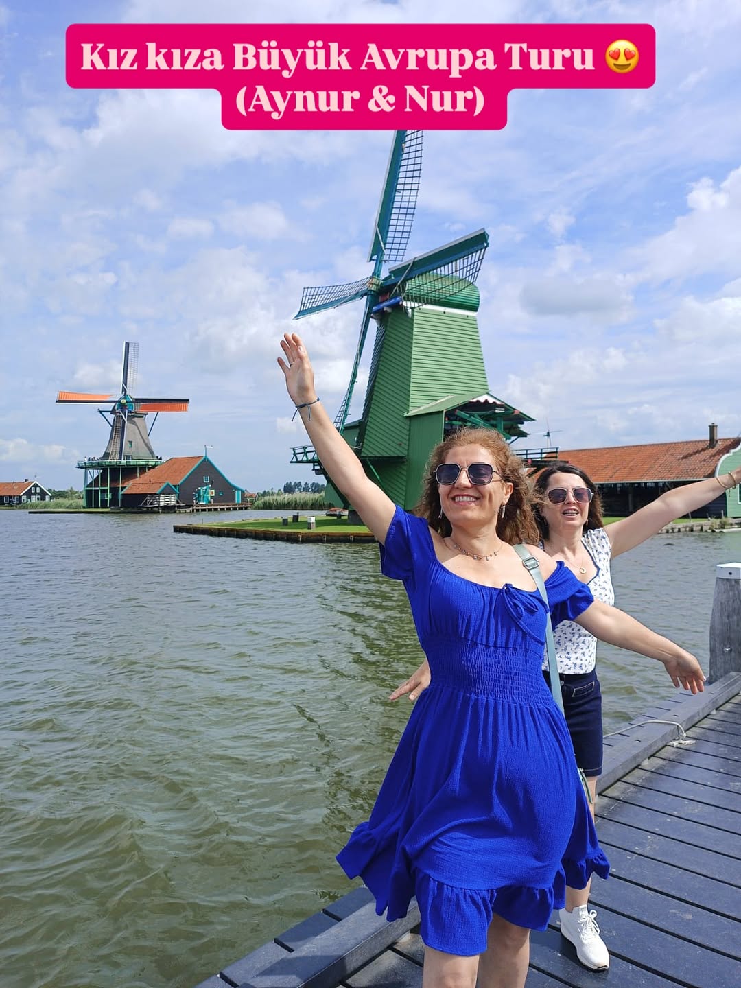 En Yakın Arkadaşımın Da Aklını Çelerek, Bu Geziye Katıldım. Geriye Dönüp Baktığımda, Çok Yoğun V