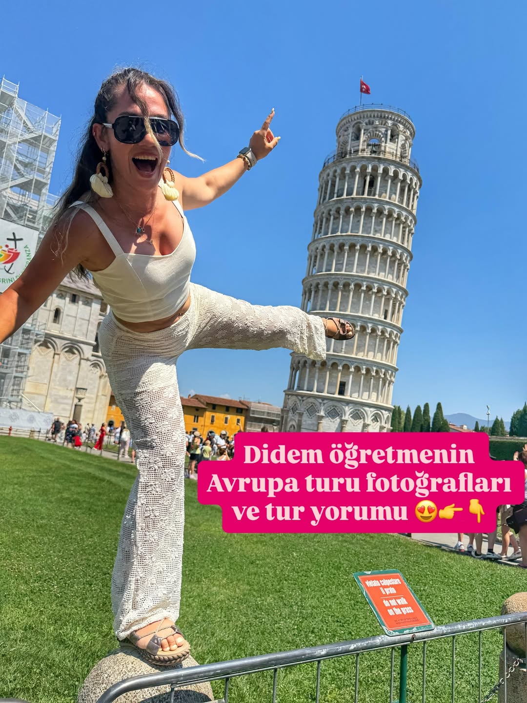 İlk Defa Bir Tur Ile Bir Yolculuğa Çıktım Her Şey O Kadar Muhteşemdi Ki Seneye Yaz Gelse De Bir