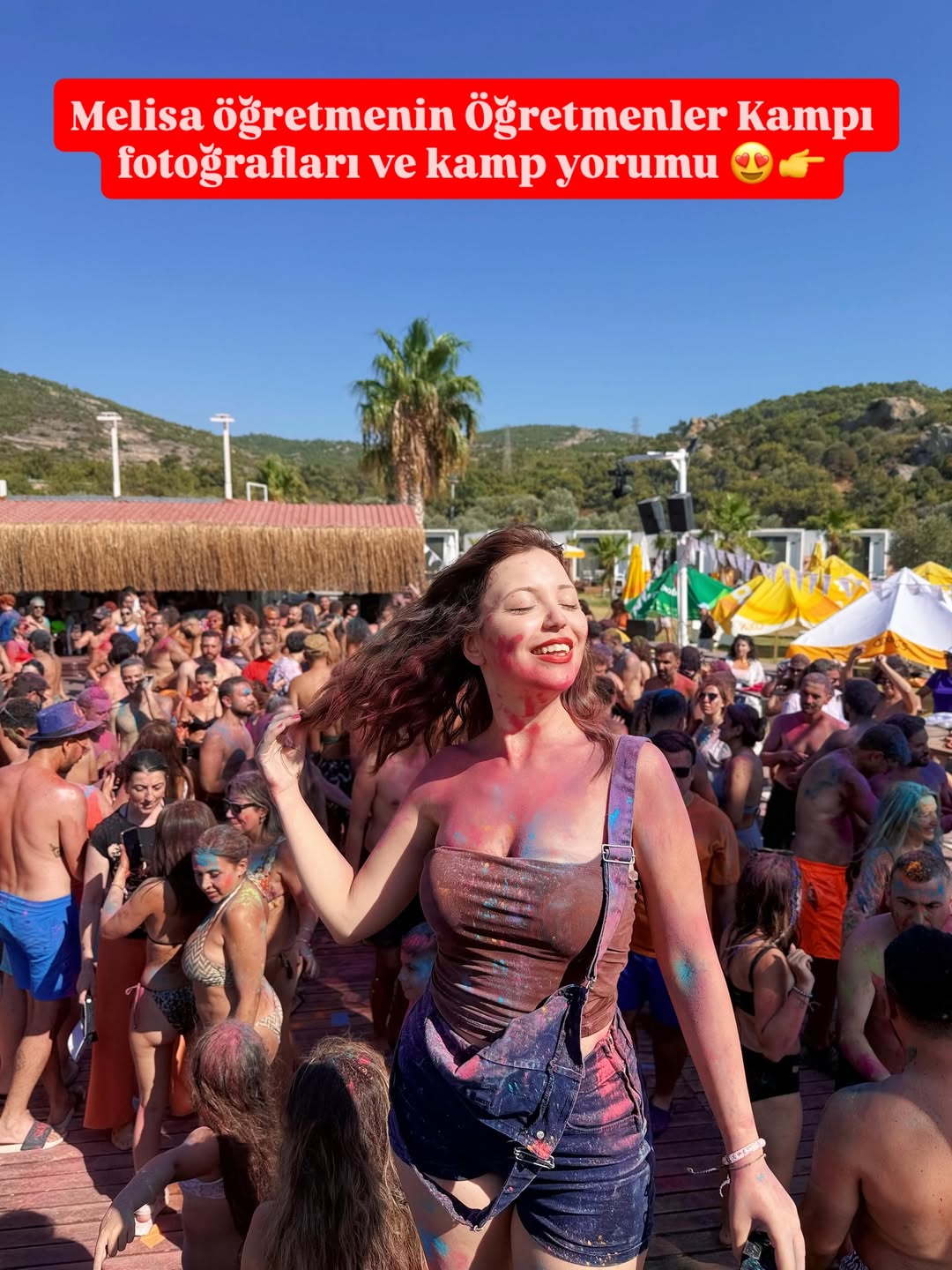 İlk Öğretmenler Kampımdı Ama Kesinlikle Son Olmayacak... 🥰Fırsat Buldukça Sayfamızın Gerçekleşt