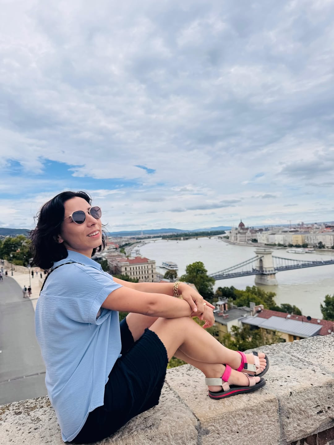 “İstikrarlı Hayal, Hakikattir.”Avrupa Turu Hayallerimin En Büyüğüydü. 15 Gün Otobüsle Nasıl Olac (8)