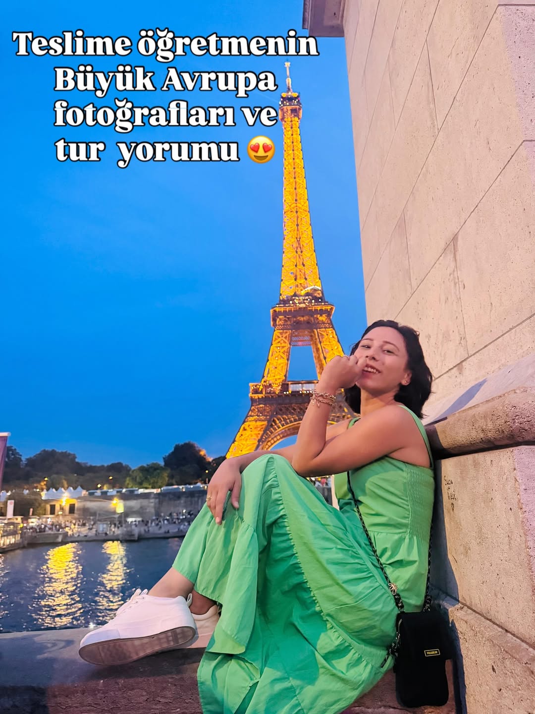 “İstikrarlı Hayal, Hakikattir.”Avrupa Turu Hayallerimin En Büyüğüydü. 15 Gün Otobüsle Nasıl Olac