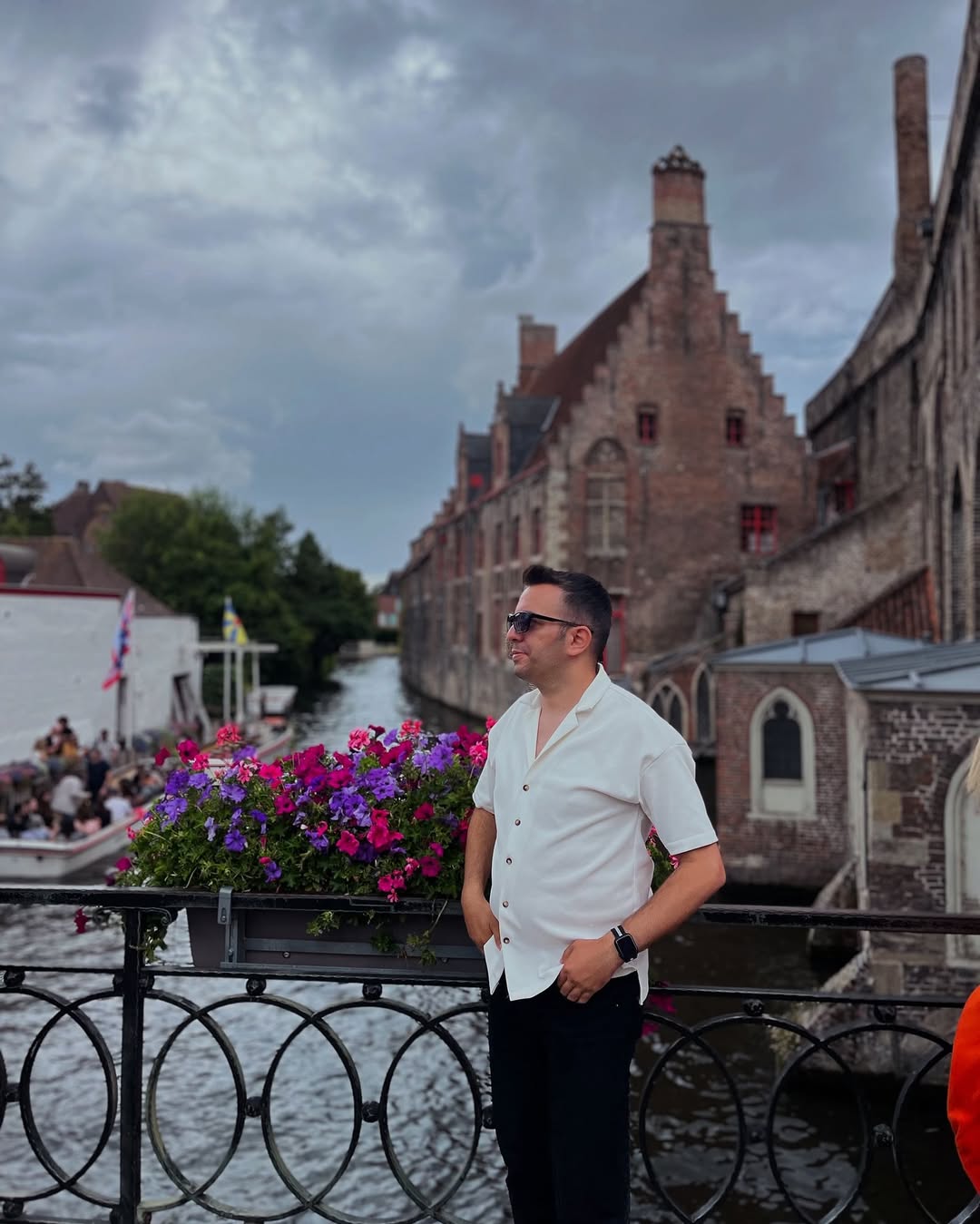 Merhaba Arkadaşlar; Saint Agustine’ In Dediği Gibi ‘ Dünya Bir Kitap Ve Seyahat Etmeyenler (10)