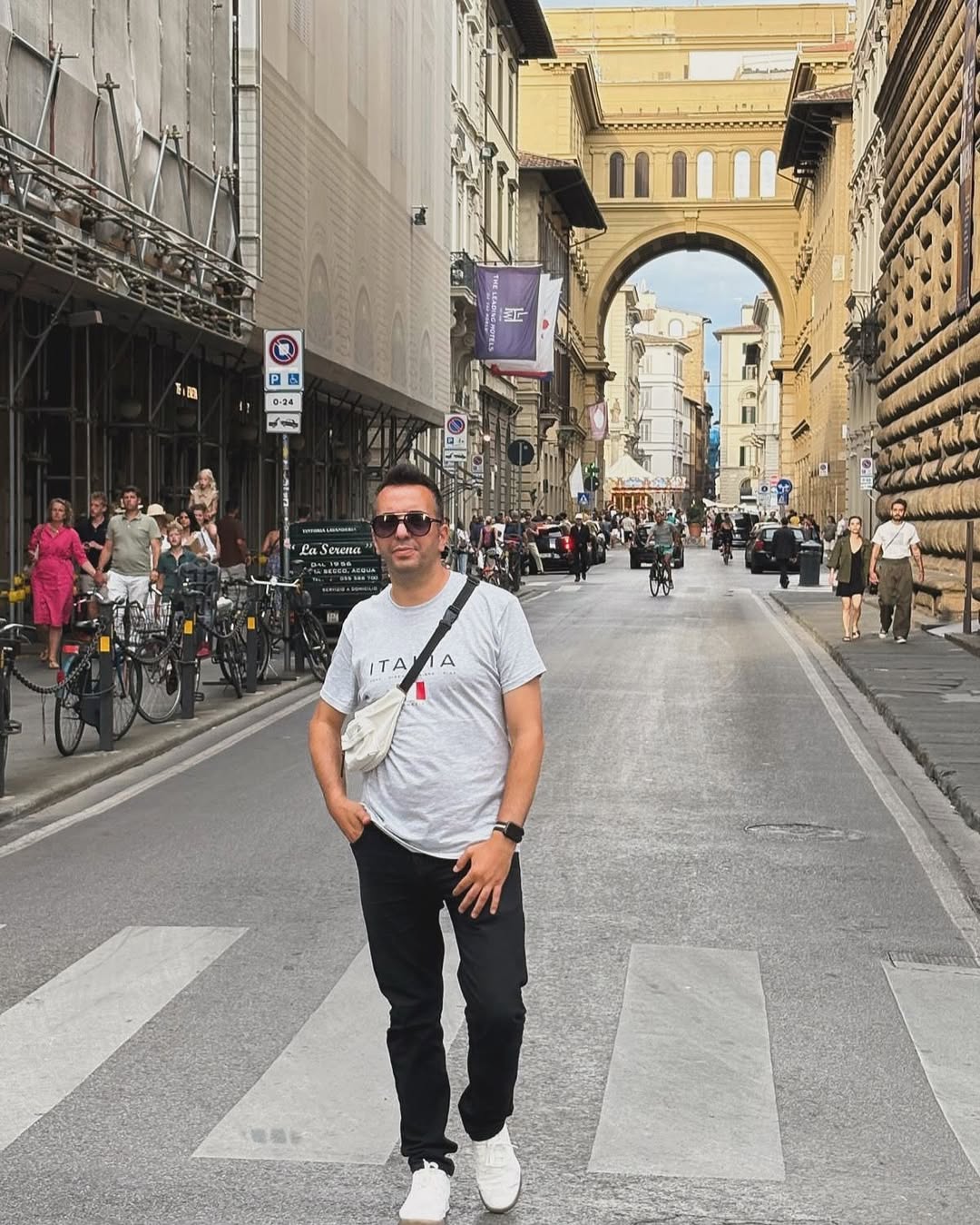 Merhaba Arkadaşlar; Saint Agustine’ In Dediği Gibi ‘ Dünya Bir Kitap Ve Seyahat Etmeyenler (12)