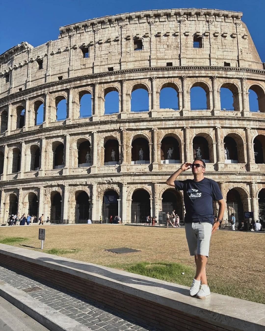 Merhaba Arkadaşlar; Saint Agustine’ In Dediği Gibi ‘ Dünya Bir Kitap Ve Seyahat Etmeyenler (13)