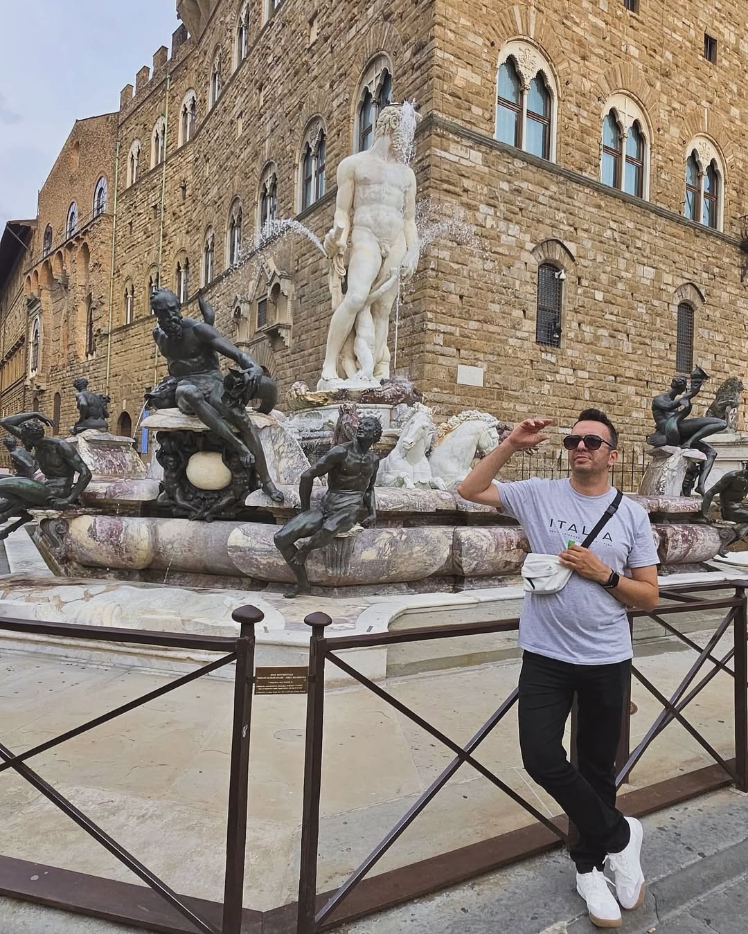 Merhaba Arkadaşlar; Saint Agustine’ In Dediği Gibi ‘ Dünya Bir Kitap Ve Seyahat Etmeyenler (18)