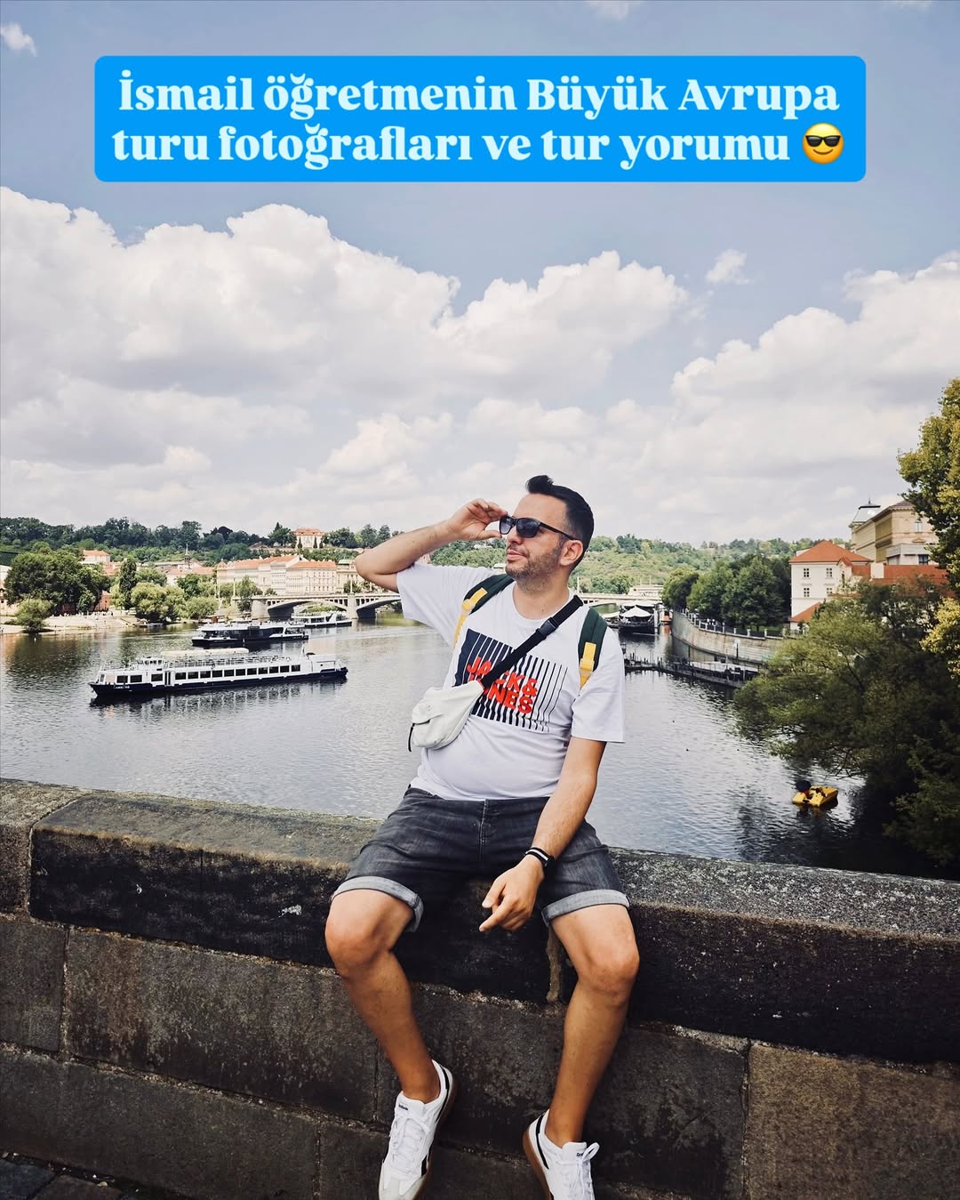 Merhaba Arkadaşlar; Saint Agustine’ In Dediği Gibi ‘ Dünya Bir Kitap Ve Seyahat Etmeyenler