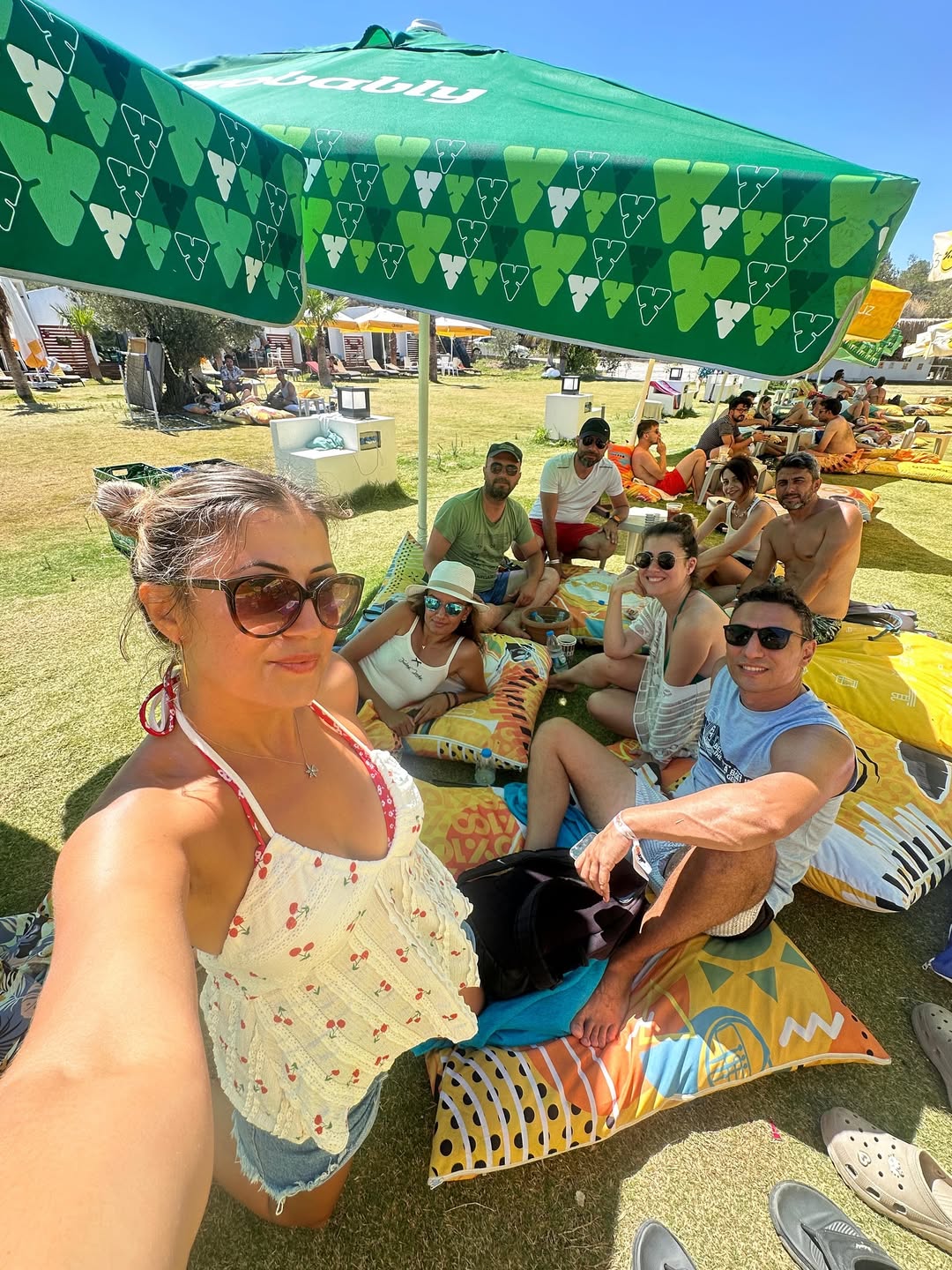 Merhaba Ben Mübeccel, Galiba Bu Kampın En Çok Kaybedeni Aynı Zamanda En Çok Kazananı Da Olmuş Ol (16)