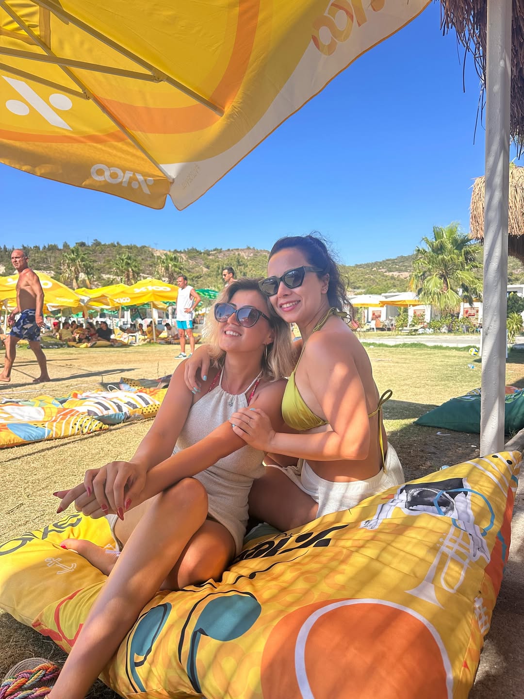 Merhaba Ben Mübeccel, Galiba Bu Kampın En Çok Kaybedeni Aynı Zamanda En Çok Kazananı Da Olmuş Ol (3)