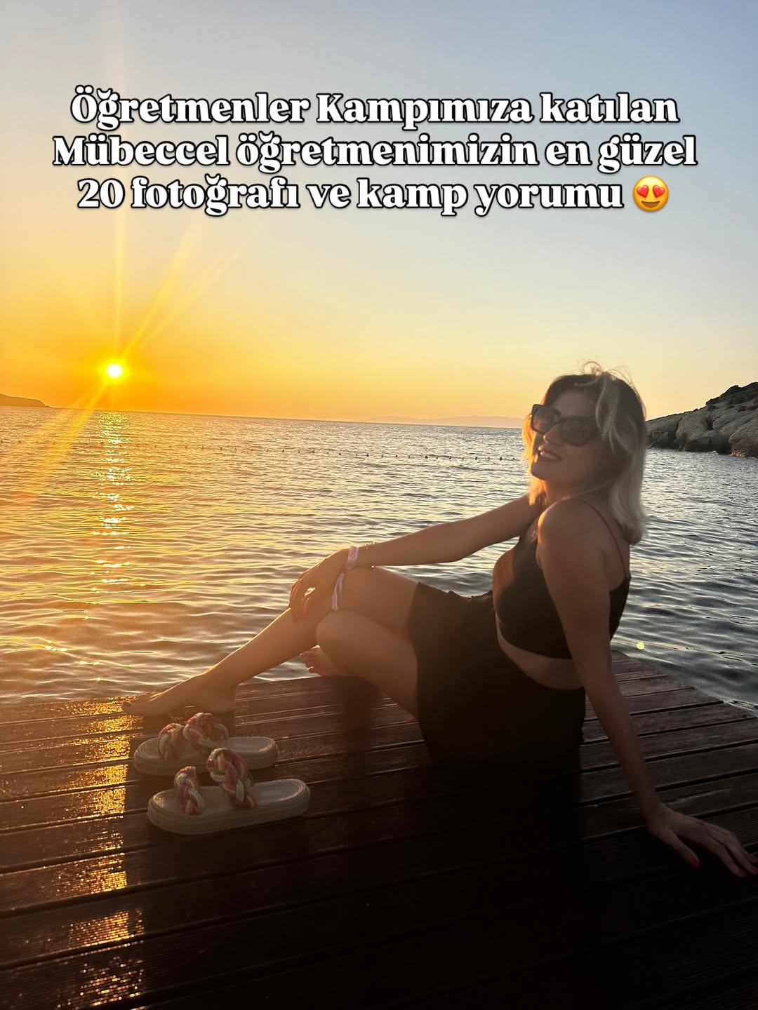 Merhaba Ben Mübeccel, Galiba Bu Kampın En Çok Kaybedeni Aynı Zamanda En Çok Kazananı Da Olmuş Ol