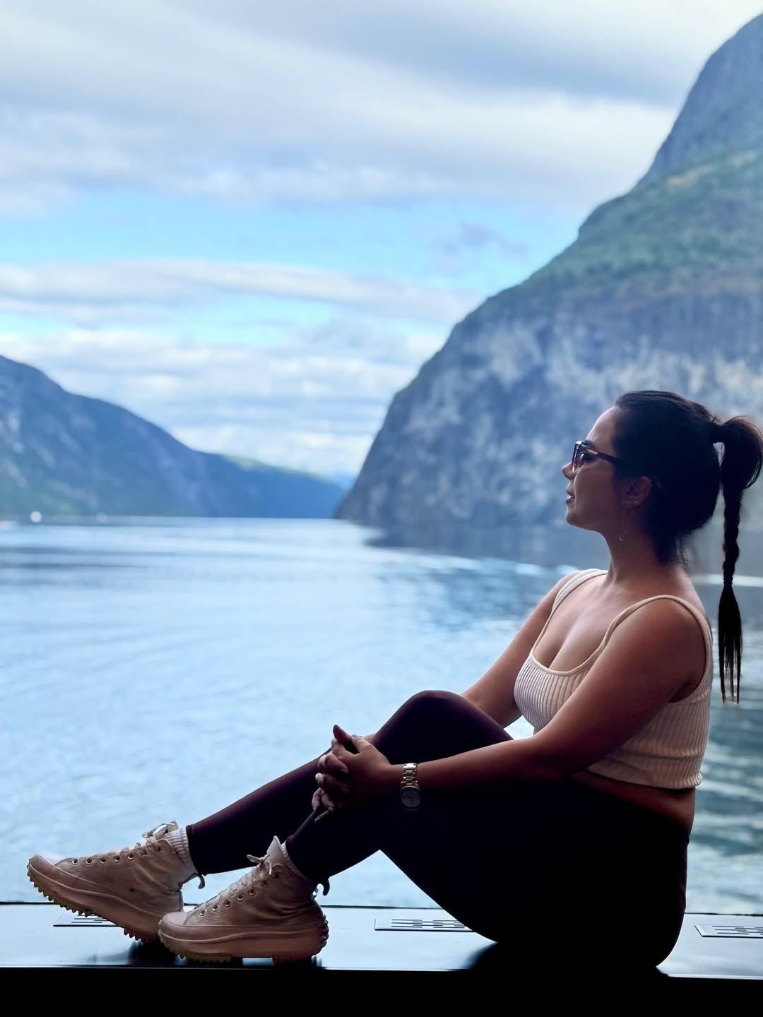 Merhabalar, Ben İlke. Öğretmenler Gezi Kulübü Ile En Çok Gezenlerdenim 😊 3 Yıl Önce Karadeniz T (10)