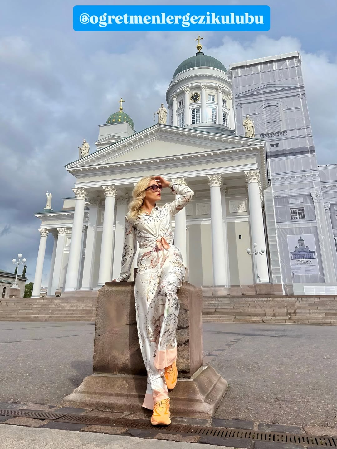 Öğretmenler Gezi Kulübü Ile Çıktığımız 2. Turumuz. Eşim Ile Birlikte Geçen Yaz Büyük Avrupa Turu (17)