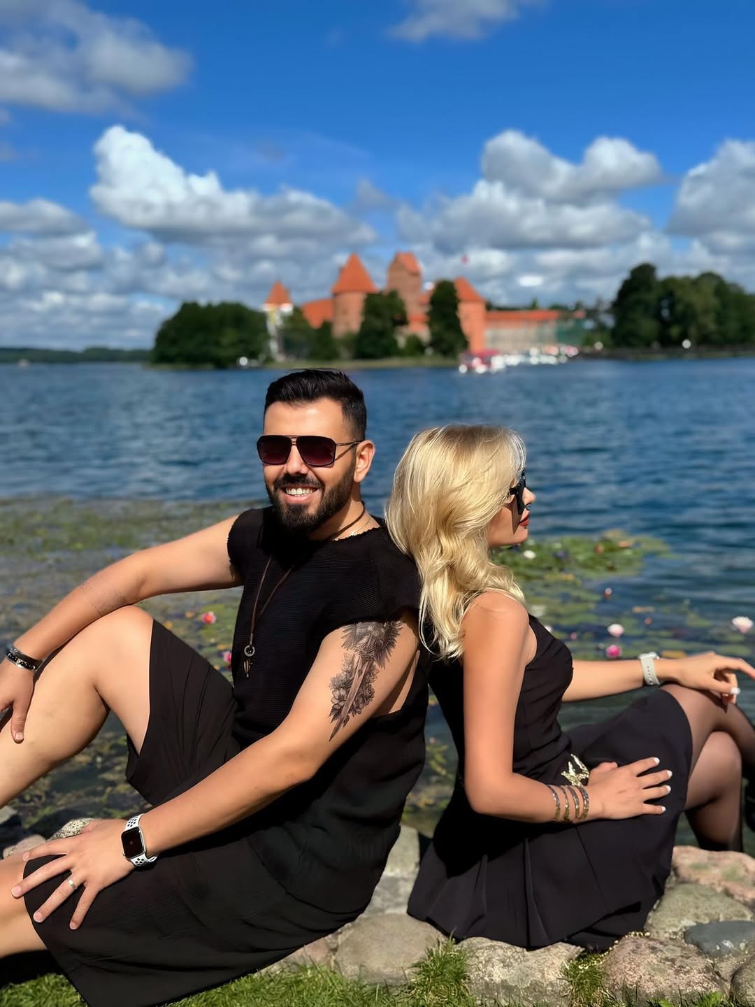 Öğretmenler Gezi Kulübü Ile Çıktığımız 2. Turumuz. Eşim Ile Birlikte Geçen Yaz Büyük Avrupa Turu (3)