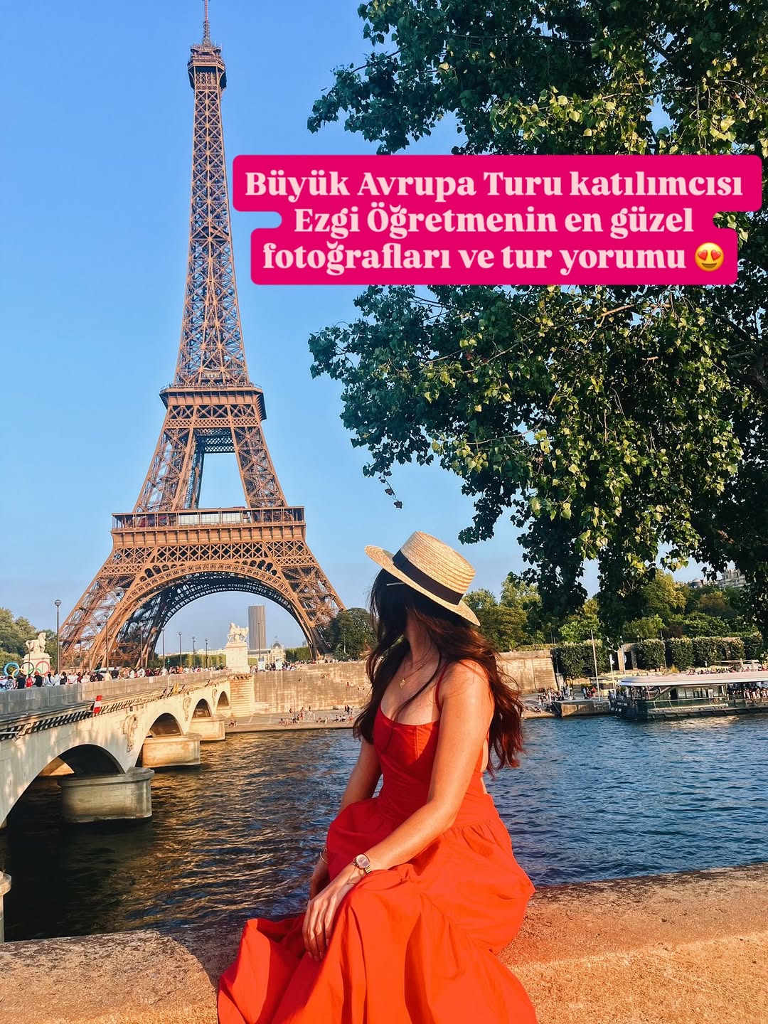 “Öğretmenler Gezi Kulübü Ile Çıktığımız Avrupa Turu Benim Için Sadece Bir Seyahat Değil, Aynı Za-1