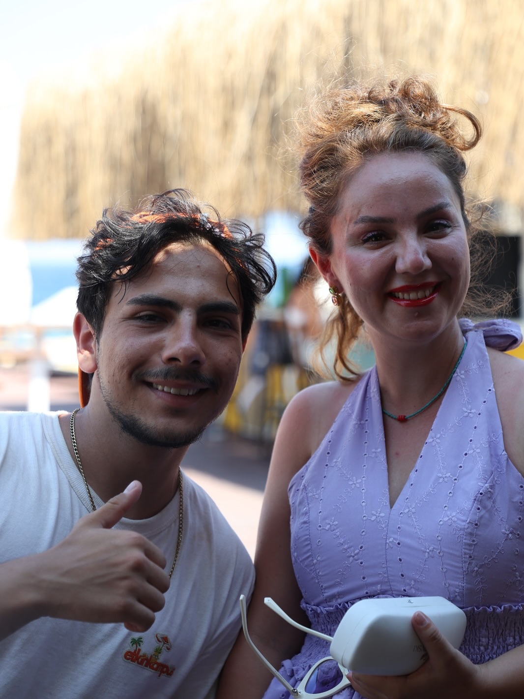 🌞 Ruhuma İyi Gelen Bir Mola… 🌊🍹Katıldığım Bu Kamp Bueno Plajda; Bol Kahkaha, Samimi Sohbetler (7)