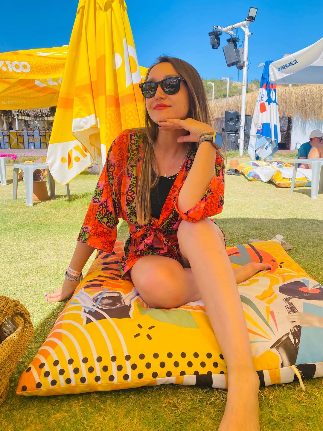 Sabah Voleybol Şampiyonu, Akşam 90’Lar Partisi Starı, Öğlen Colorfest’te Gökkuşağının Yürüyen Ha (1)