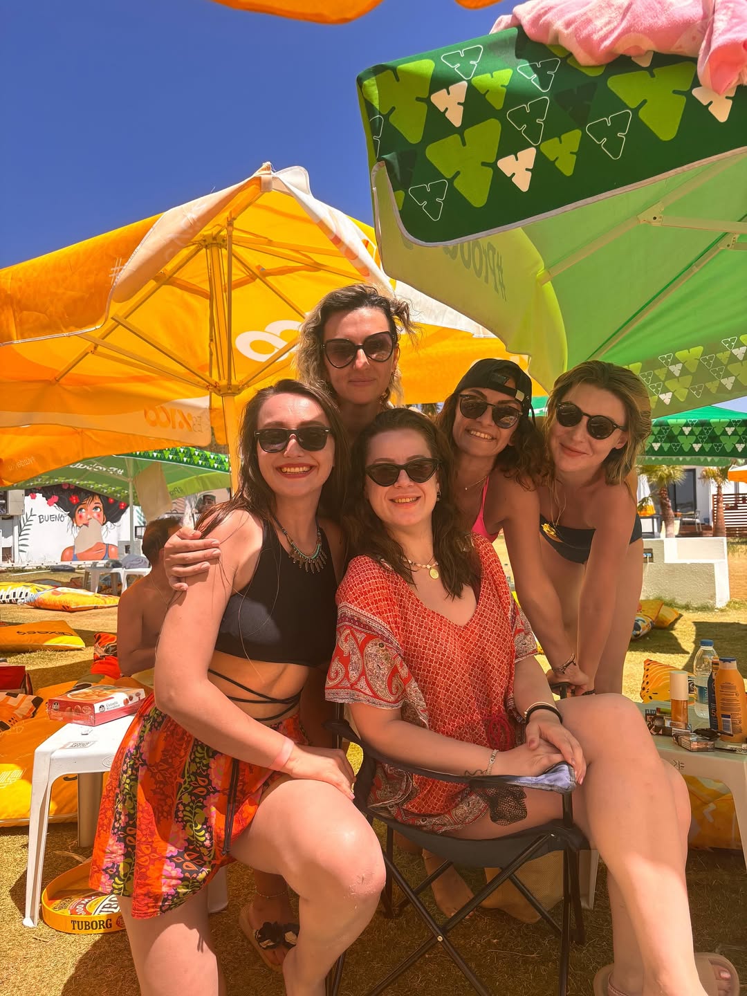 Sabah Voleybol Şampiyonu, Akşam 90’Lar Partisi Starı, Öğlen Colorfest’te Gökkuşağının Yürüyen Ha (9)