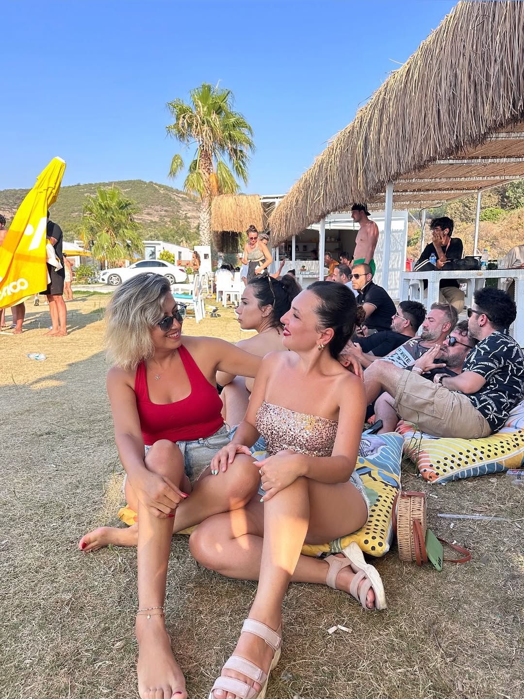 Sürekli Katılmak Istediğim, Eğlenmekten Sesimin Kısıldığı , Her Anı Etkinliklerle Dolu Olan, Sos (3)