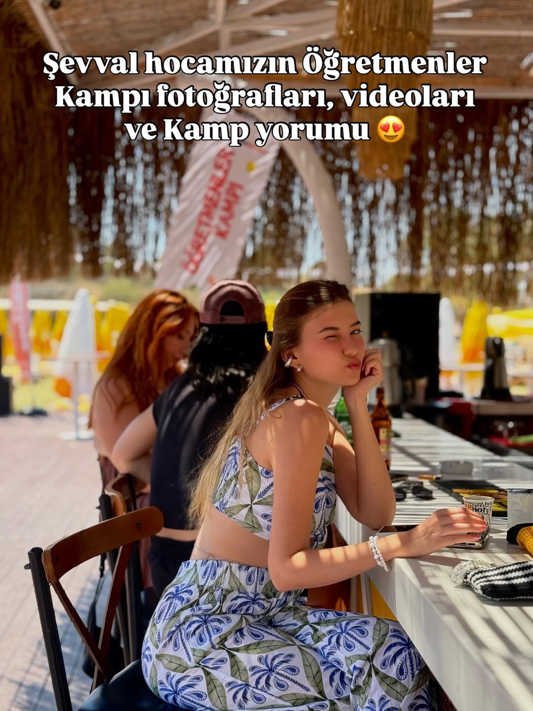 Tatil Gibi Tatil, Eğlence Gibi Eğlence Yaşadık! Kamp Mıydı Yoksa Mini Festival Mi Hâlâ Karar Ver-1