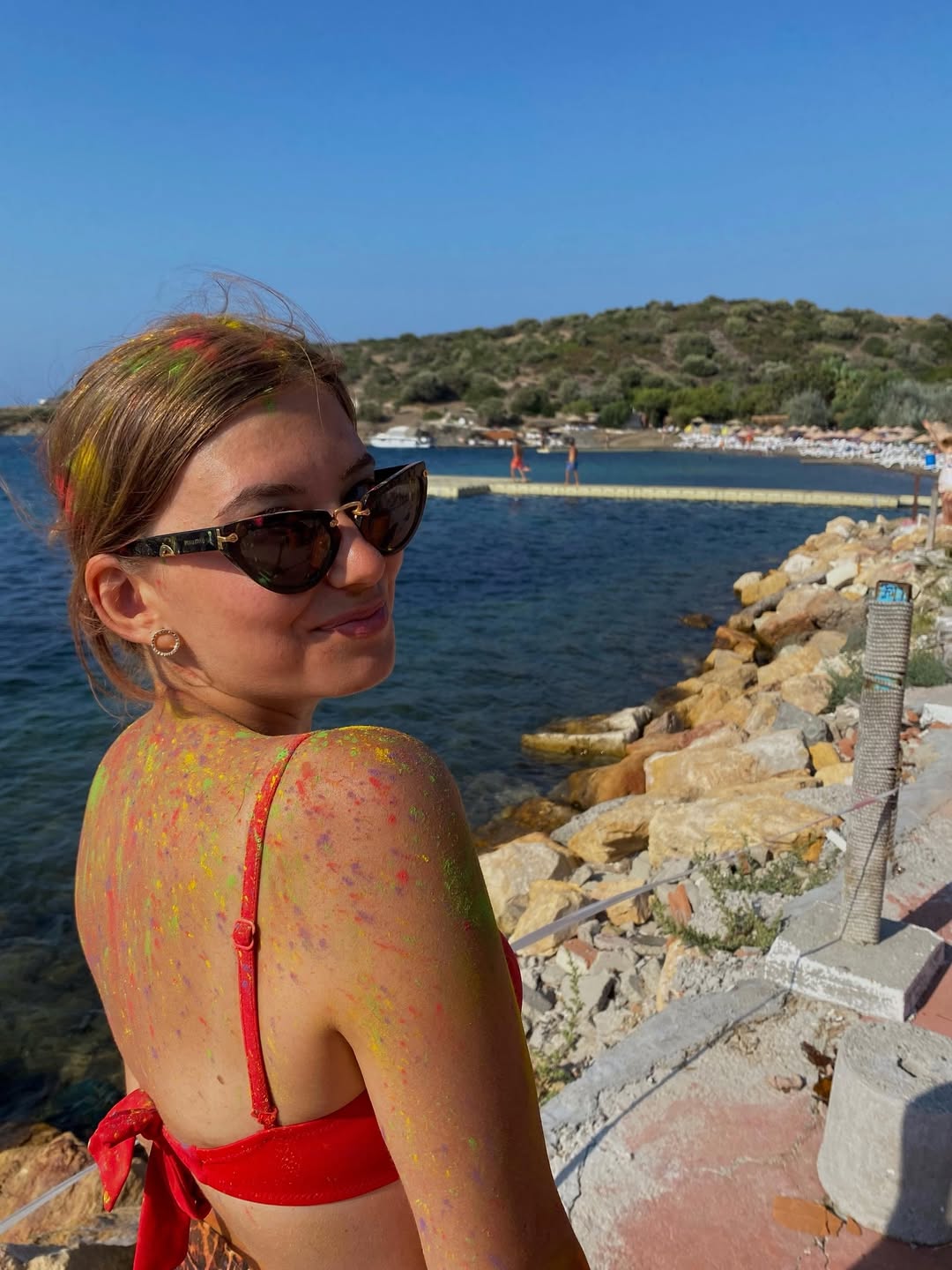 Tatil Gibi Tatil, Eğlence Gibi Eğlence Yaşadık! Kamp Mıydı Yoksa Mini Festival Mi Hâlâ Karar Ver (4)