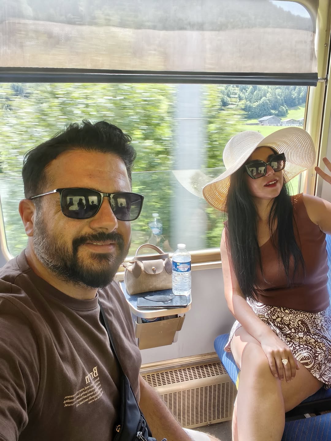 Yıllar Önce Eşime, “10. Evlilik Yılımızı Paris’te Kutlayacağız” Diye Söz Vermiştim. Zaman Aktı, (15)