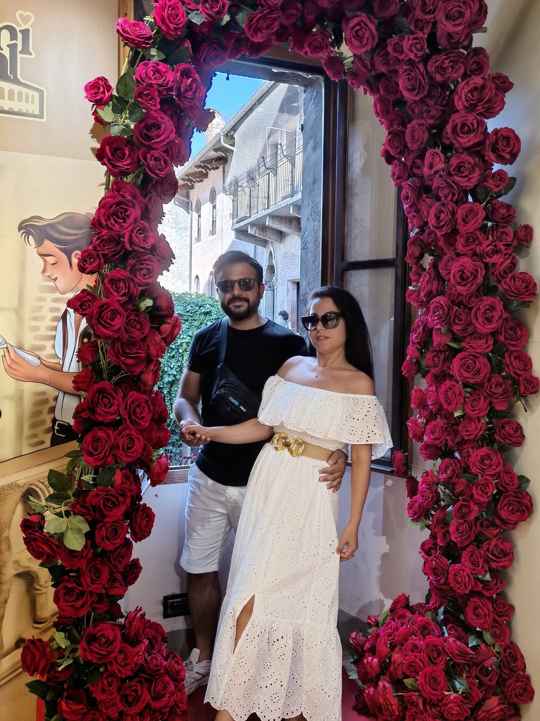 Yıllar Önce Eşime, “10. Evlilik Yılımızı Paris’te Kutlayacağız” Diye Söz Vermiştim. Zaman Aktı, (7)