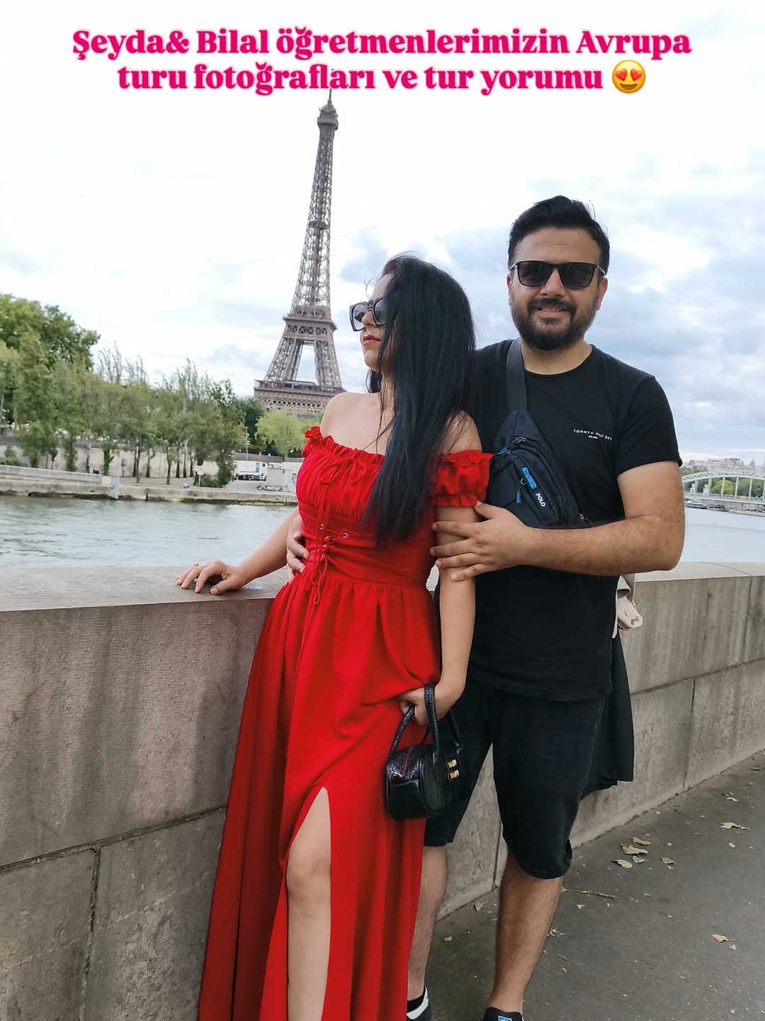 Yıllar Önce Eşime, “10. Evlilik Yılımızı Paris’te Kutlayacağız” Diye Söz Vermiştim. Zaman Aktı,