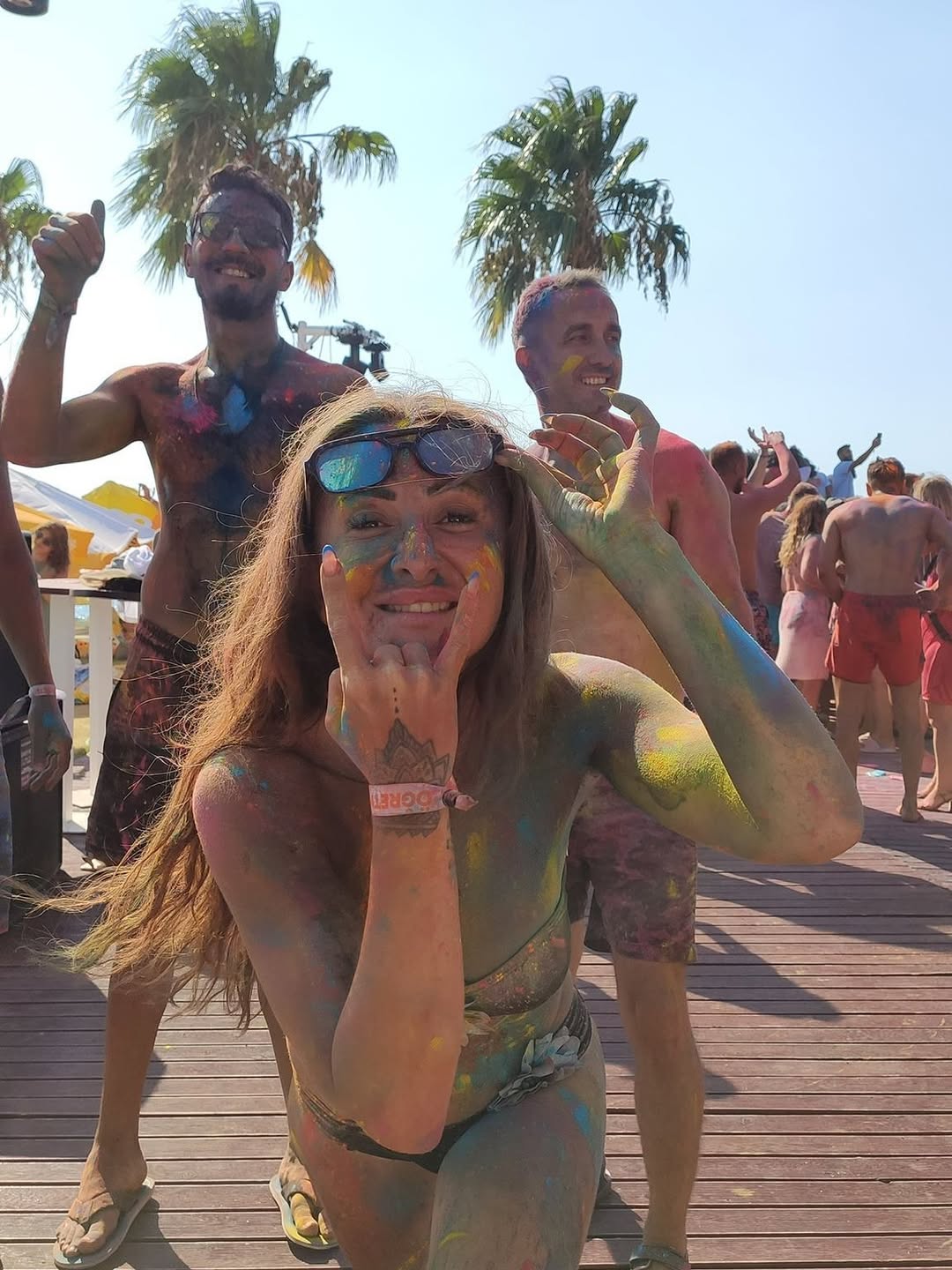 Yıllar Önce Ilk Kampa Tek Başıma Katılmıştım. Acaba Eğlenir Miyim Diye Gittiğim Kamptan Sonra On (6)