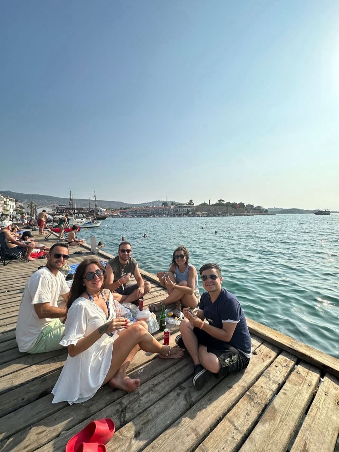 Yıllar Önce Ilk Kampa Tek Başıma Katılmıştım. Acaba Eğlenir Miyim Diye Gittiğim Kamptan Sonra On (7)