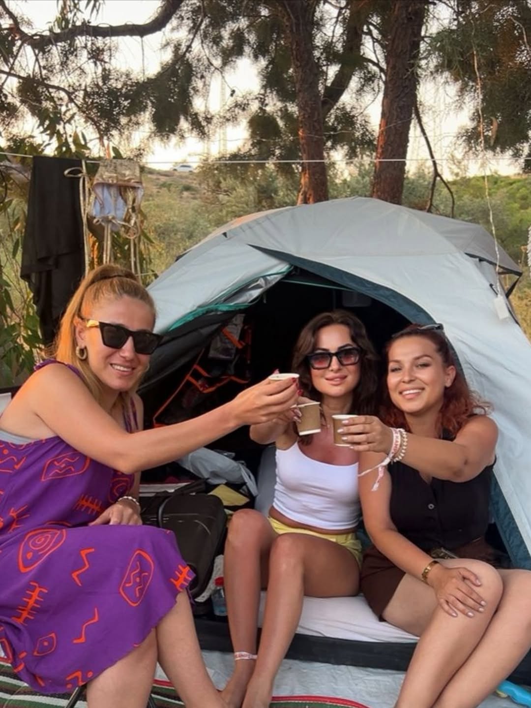 Yıllar Önce Ilk Kampa Tek Başıma Katılmıştım. Acaba Eğlenir Miyim Diye Gittiğim Kamptan Sonra On (9)