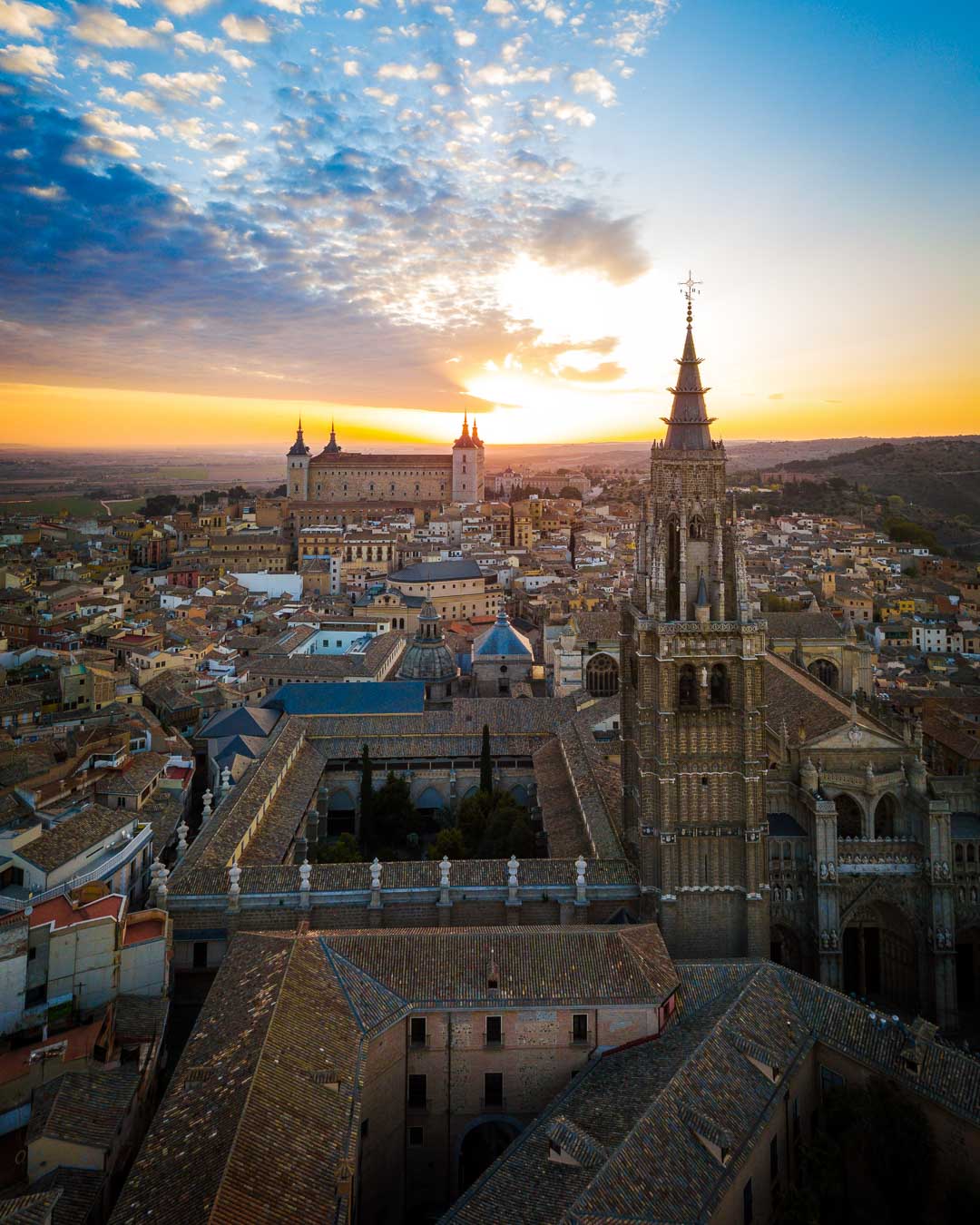 Catedral De Toledo Cathedral In Toledo Spain 11